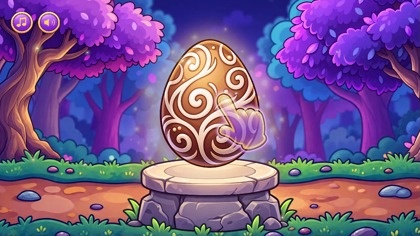 Pony egg concept